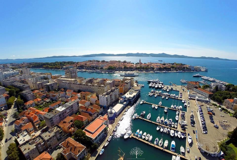 Sunny Apartment Zadar Zewnętrze zdjęcie